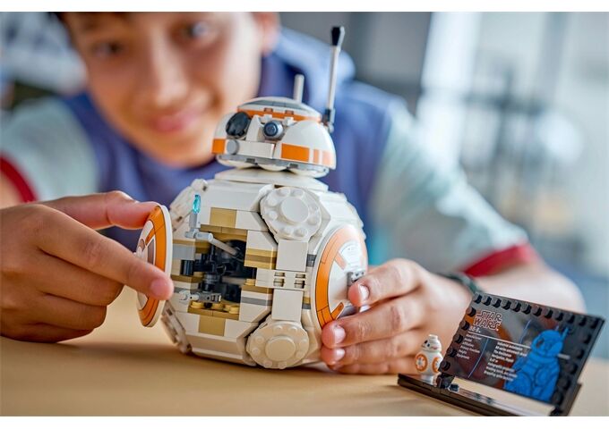 LEGO® Star Wars Der Atromech-Droide BB-8