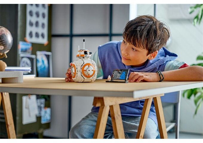 LEGO® Star Wars Der Atromech-Droide BB-8