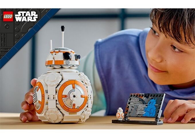 LEGO® Star Wars Der Atromech-Droide BB-8