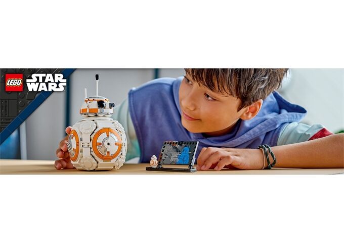 LEGO® Star Wars Der Atromech-Droide BB-8