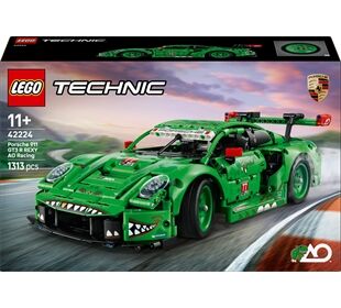 LEGO® Technic Porsche 911 Gt3 R Rexy Ao Racing