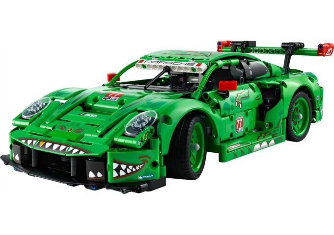 LEGO® Technic Porsche 911 Gt3 R Rexy Ao Racing