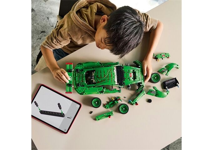 LEGO® Technic Porsche 911 Gt3 R Rexy Ao Racing