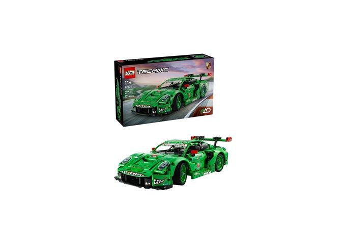 LEGO® Technic Porsche 911 Gt3 R Rexy Ao Racing