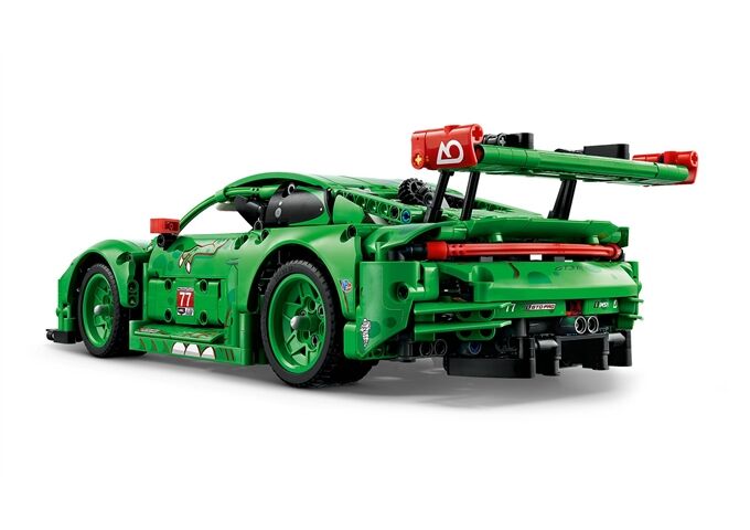 LEGO® Technic Porsche 911 Gt3 R Rexy Ao Racing