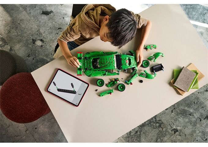 LEGO® Technic Porsche 911 Gt3 R Rexy Ao Racing