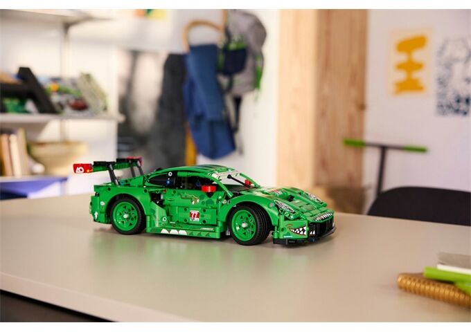 LEGO® Technic Porsche 911 Gt3 R Rexy Ao Racing
