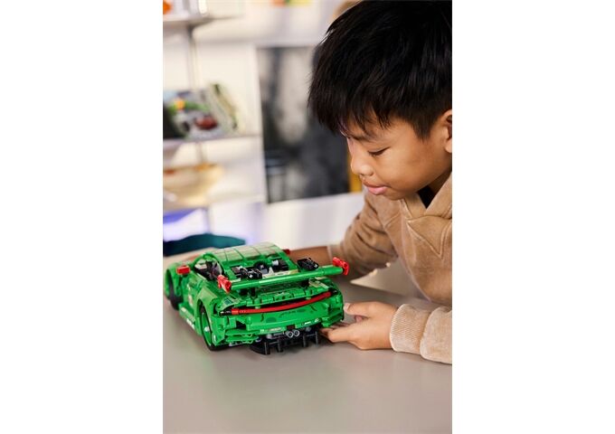 LEGO® Technic Porsche 911 Gt3 R Rexy Ao Racing