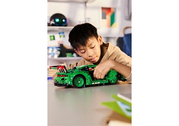 LEGO® Technic Porsche 911 Gt3 R Rexy Ao Racing