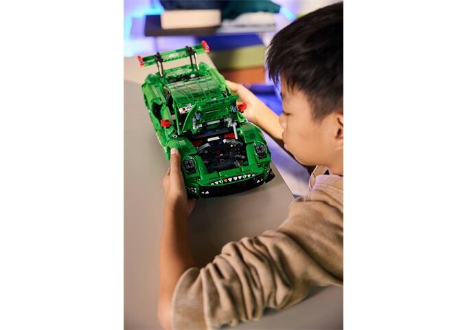 LEGO® Technic Porsche 911 Gt3 R Rexy Ao Racing