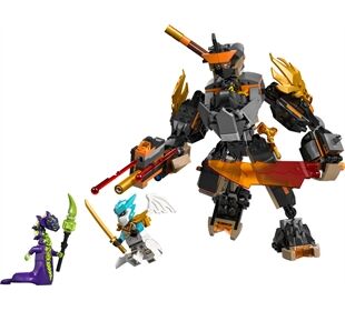 LEGO® Nin Coles Action-Mech Und Drachen-Zane