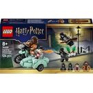 LEGO® Hp Hagrids Und Harrys Flucht Aus Dem Lig