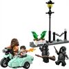LEGO® Hp Hagrids Und Harrys Flucht Aus Dem Lig
