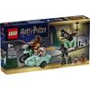LEGO® Hp Hagrids Und Harrys Flucht Aus Dem Lig