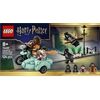 LEGO® Hp Hagrids Und Harrys Flucht Aus Dem Lig
