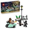 LEGO® Hp Hagrids Und Harrys Flucht Aus Dem Lig