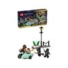 LEGO® Hp Hagrids Und Harrys Flucht Aus Dem Lig