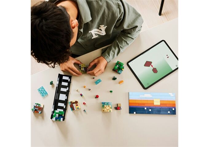 LEGO® Mcr Mini-Biome