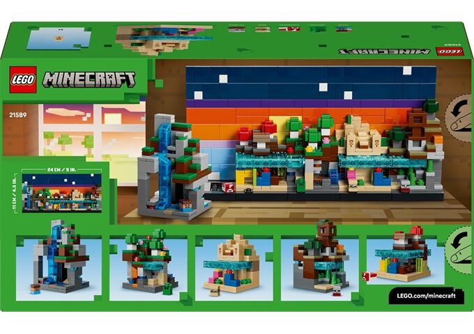 LEGO® Mcr Mini-Biome