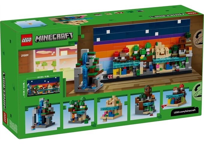 LEGO® Mcr Mini-Biome