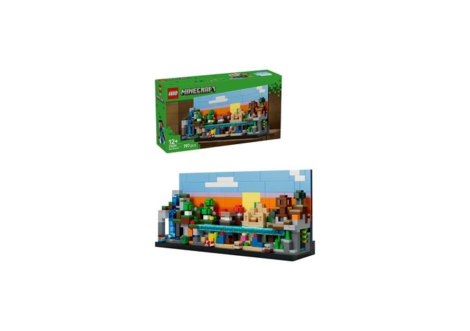 LEGO® Mcr Mini-Biome