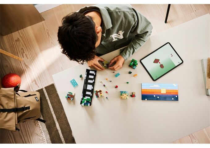 LEGO® Mcr Mini-Biome