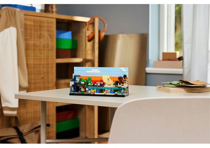 LEGO® Mcr Mini-Biome