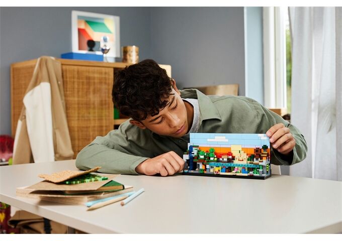 LEGO® Mcr Mini-Biome