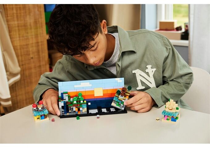 LEGO® Mcr Mini-Biome