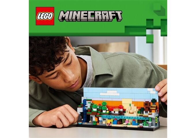 LEGO® Mcr Mini-Biome