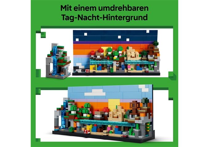 LEGO® Mcr Mini-Biome