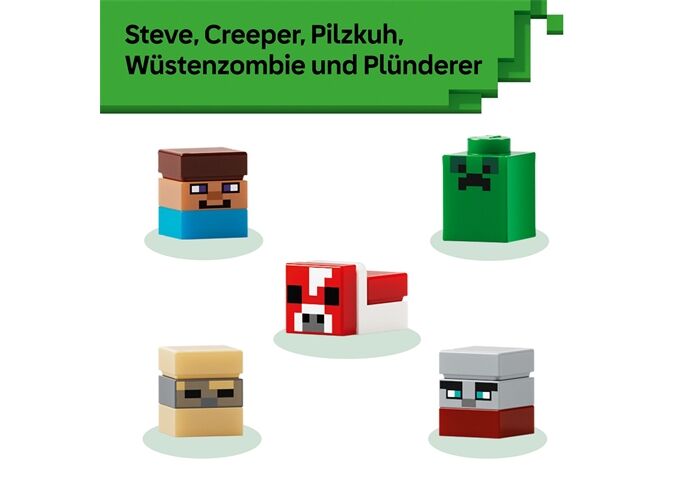 LEGO® Mcr Mini-Biome