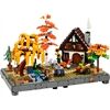 LEGO® Herbstlicher Landhausgarten