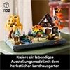 LEGO® Herbstlicher Landhausgarten