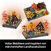 LEGO® Herbstlicher Landhausgarten