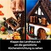 LEGO® Herbstlicher Landhausgarten
