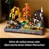 LEGO® Herbstlicher Landhausgarten