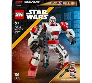 LEGO® Sw Klon-Schocktruppen Mech