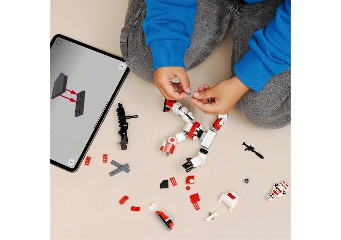 LEGO® Sw Klon-Schocktruppen Mech