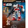 LEGO® Sw Klon-Schocktruppen Mech