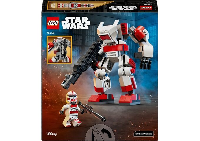 LEGO® Sw Klon-Schocktruppen Mech