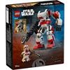 LEGO® Sw Klon-Schocktruppen Mech