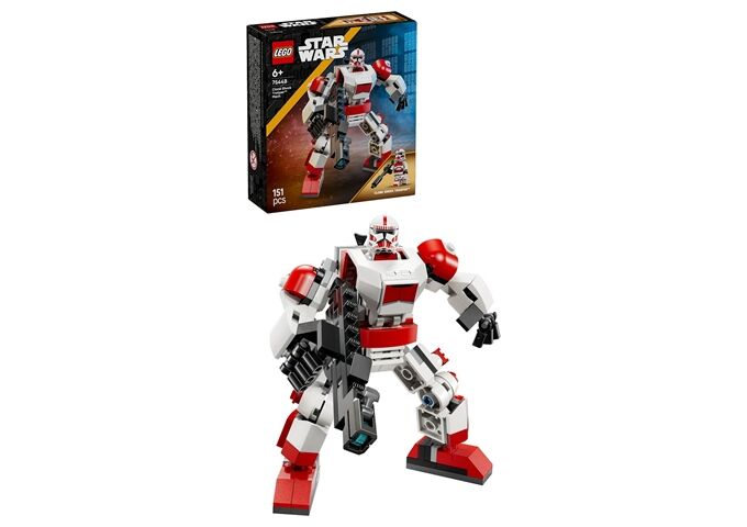 LEGO® Sw Klon-Schocktruppen Mech