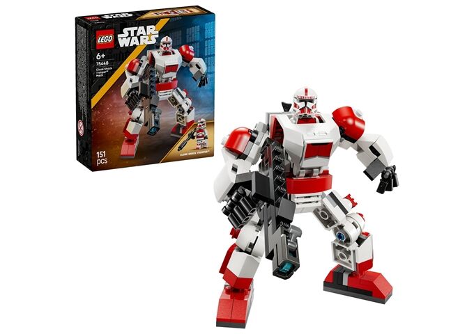 LEGO® Sw Klon-Schocktruppen Mech