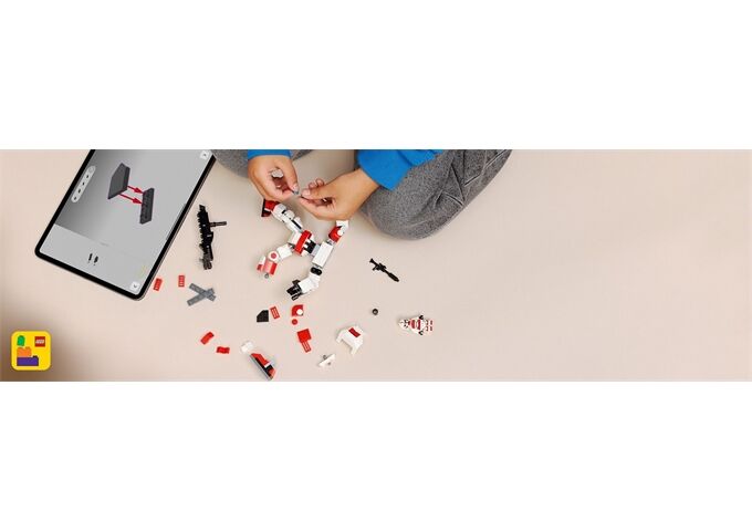 LEGO® Sw Klon-Schocktruppen Mech