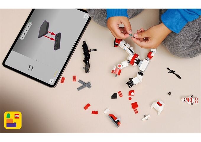 LEGO® Sw Klon-Schocktruppen Mech