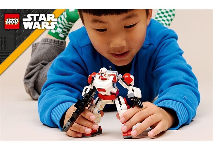 LEGO® Sw Klon-Schocktruppen Mech