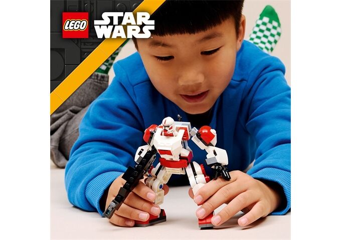 LEGO® Sw Klon-Schocktruppen Mech