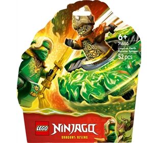 LEGO® Nin Lloyd Vs. Elementarmonster-Spinner
