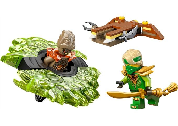 LEGO® Nin Lloyd Vs. Elementarmonster-Spinner